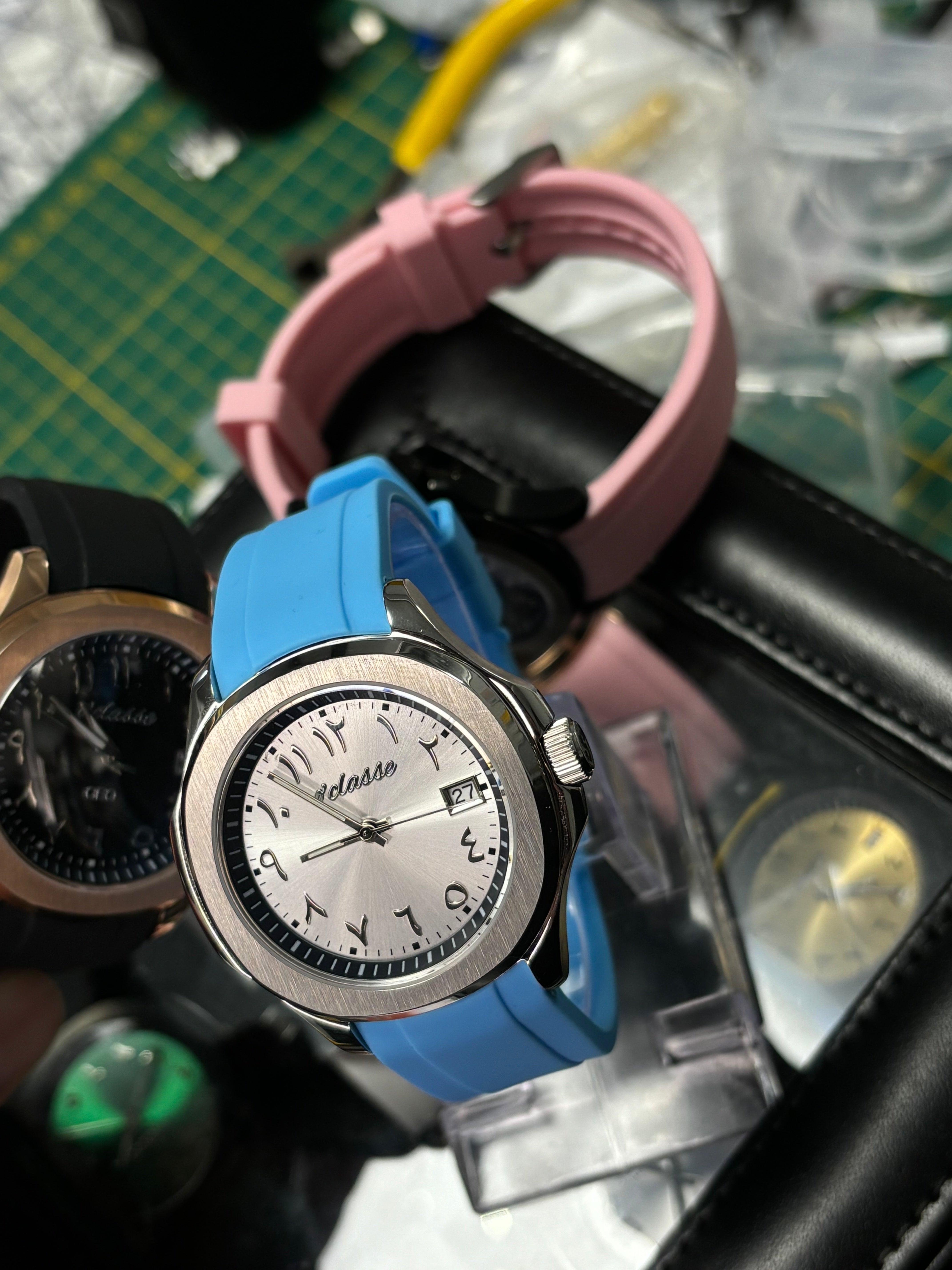 Gestalte deine O‘CLASSE (40mm Durchmesser)