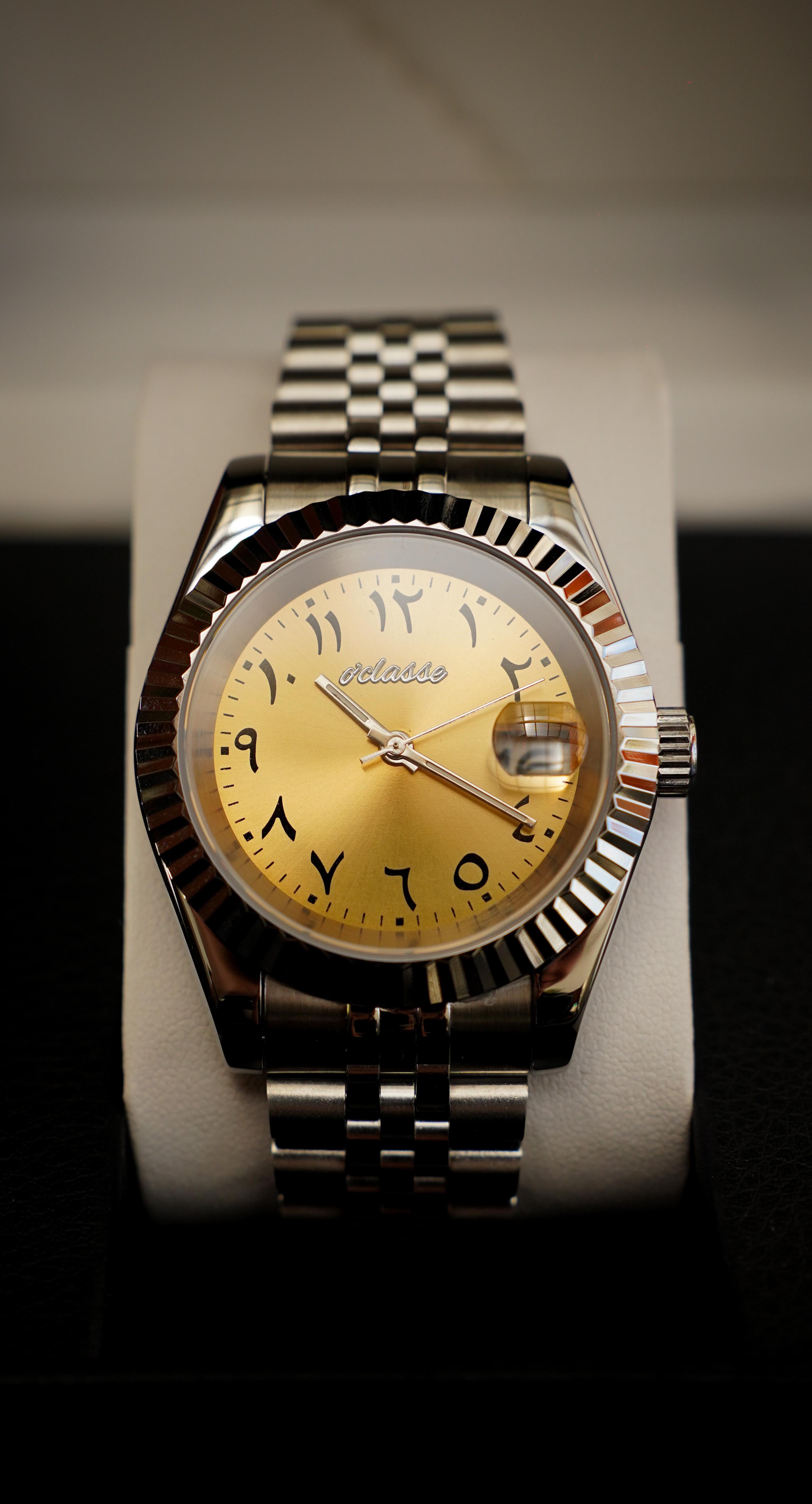 o’classe - Custom Watches -