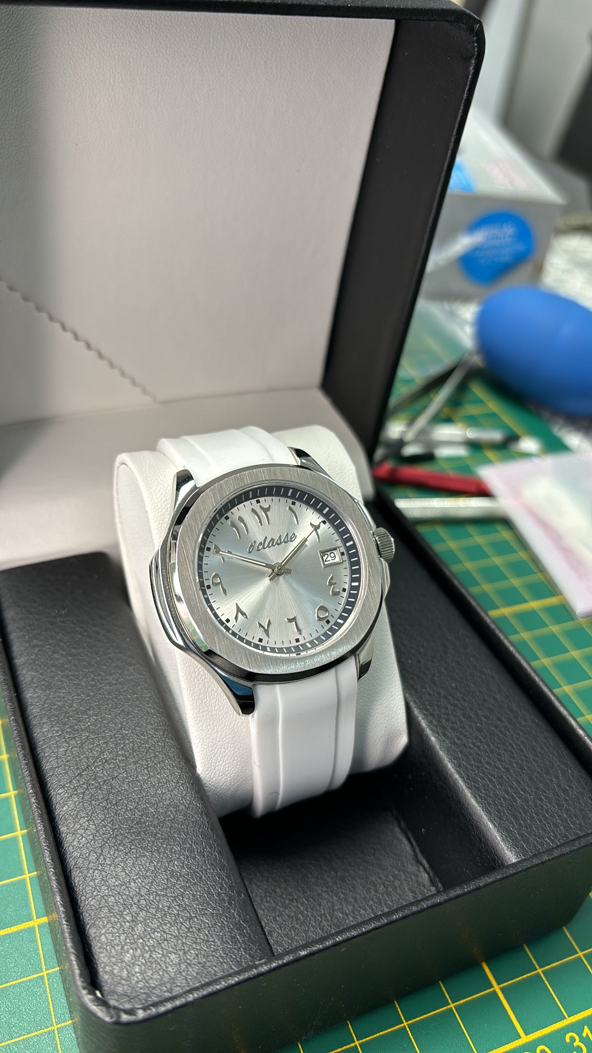 Gestalte deine O‘CLASSE (40mm Durchmesser)