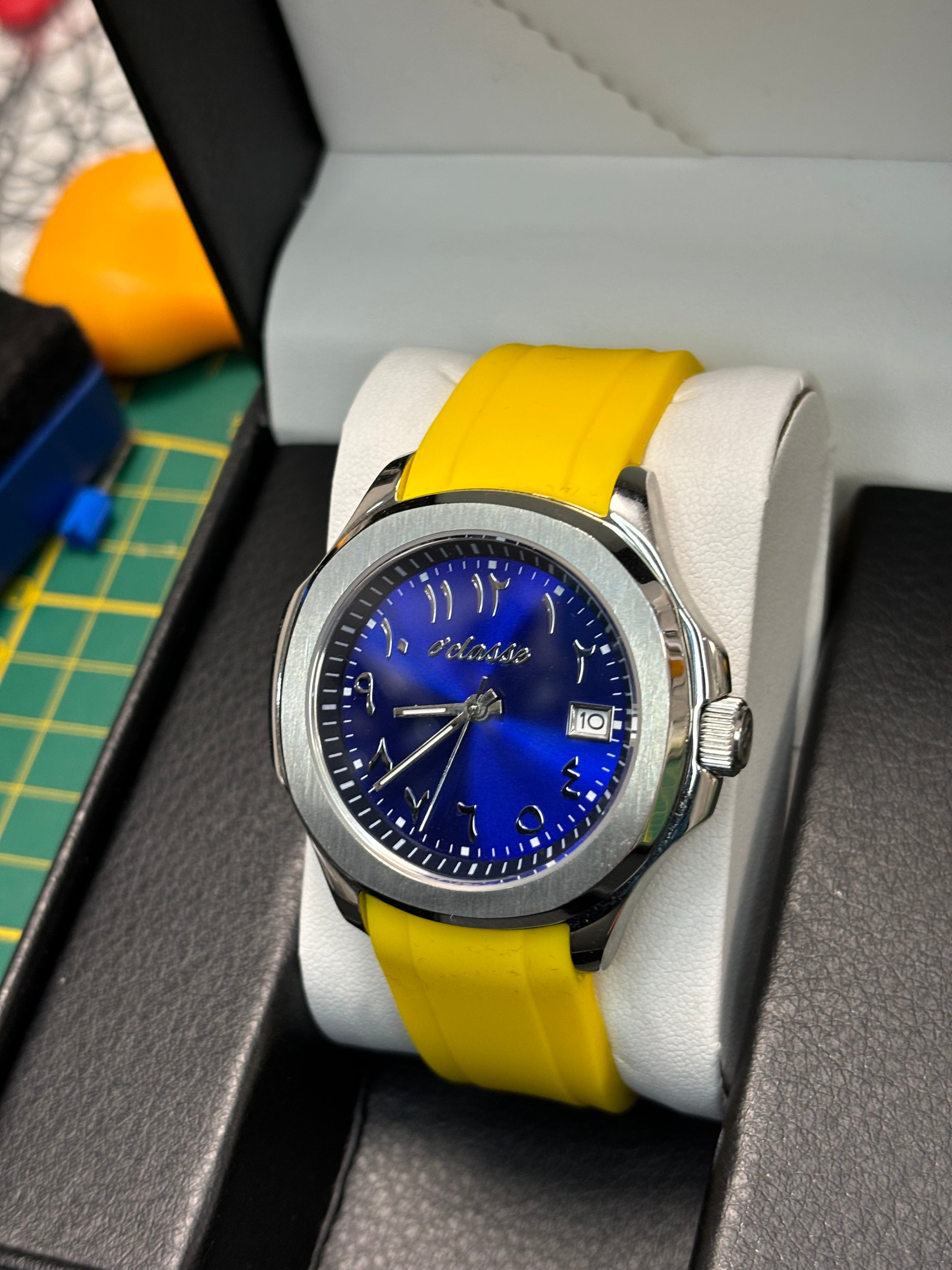 Gestalte deine O‘CLASSE (40mm Durchmesser)