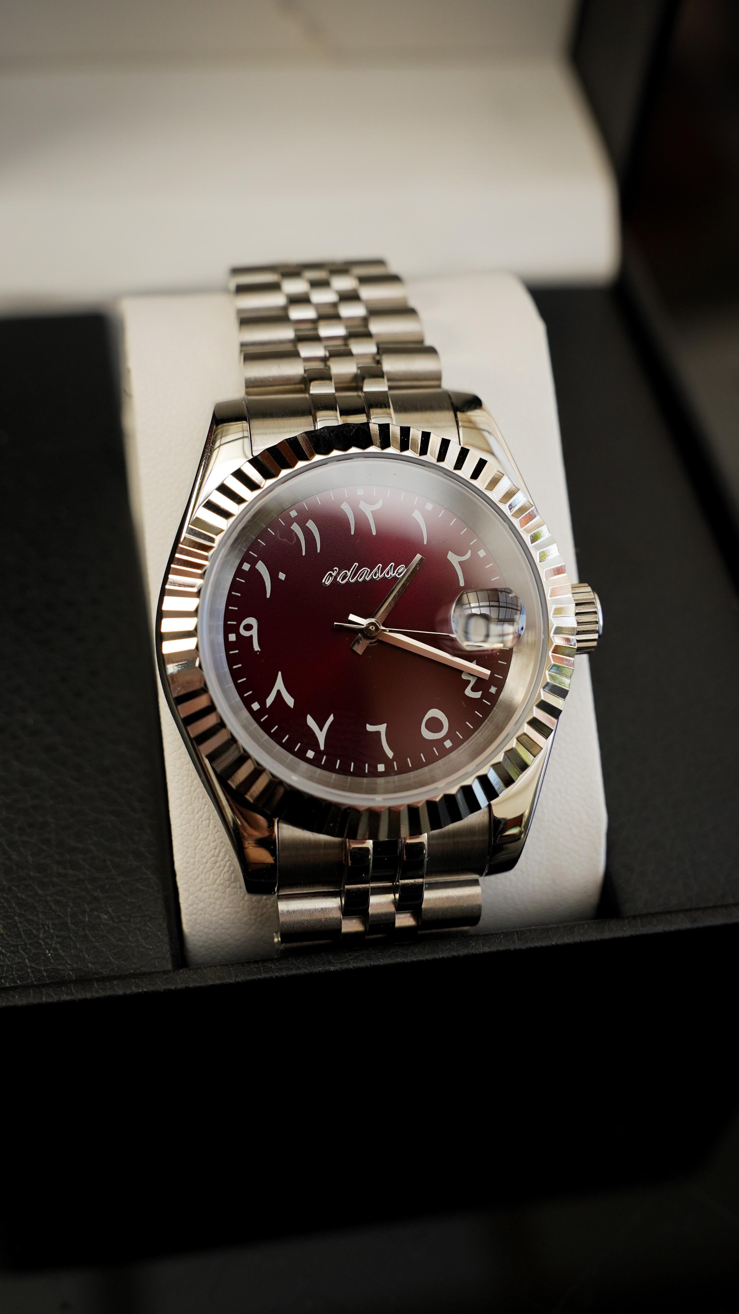 o’classe - Custom Watches -