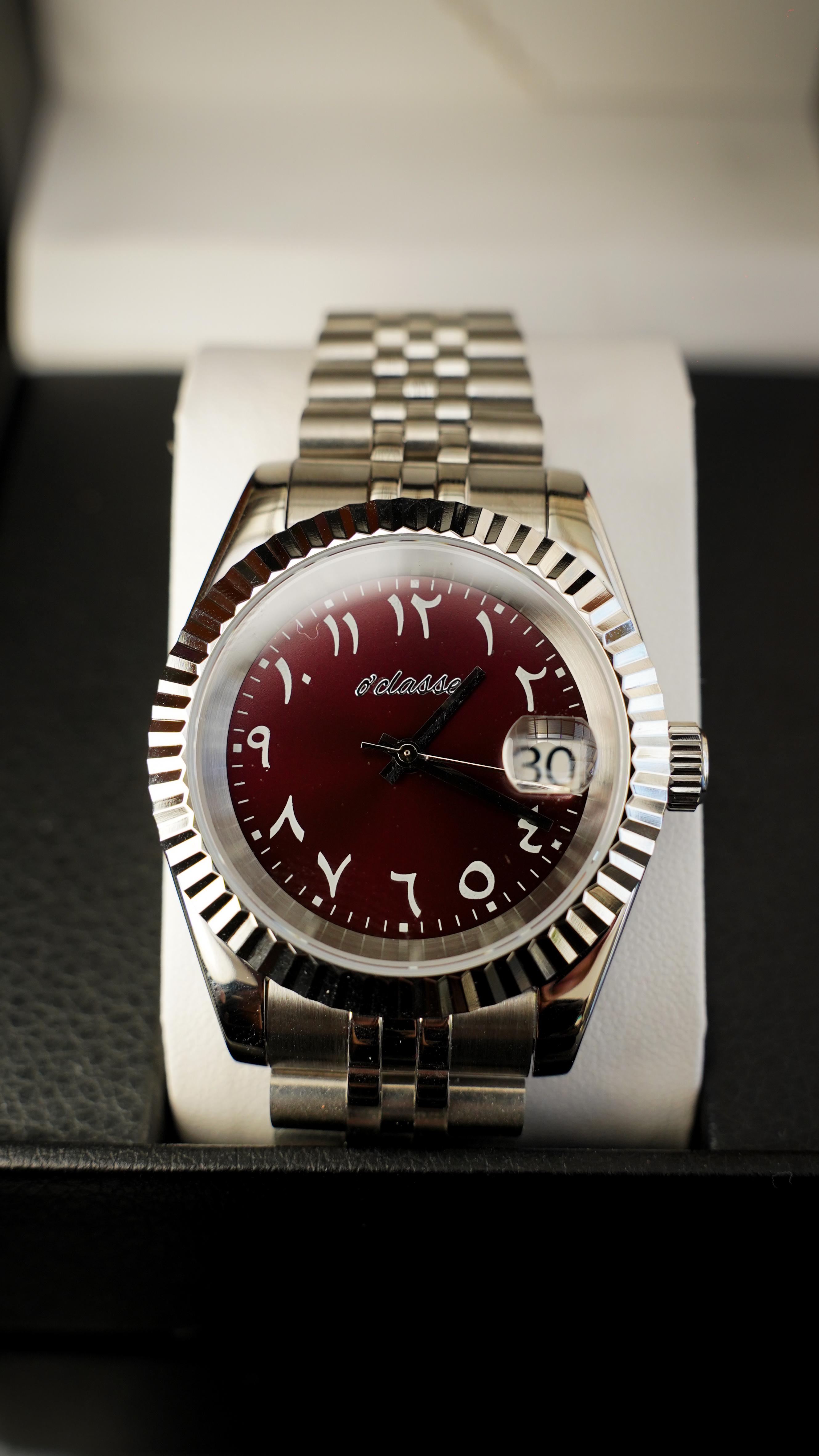 o’classe - Custom Watches -