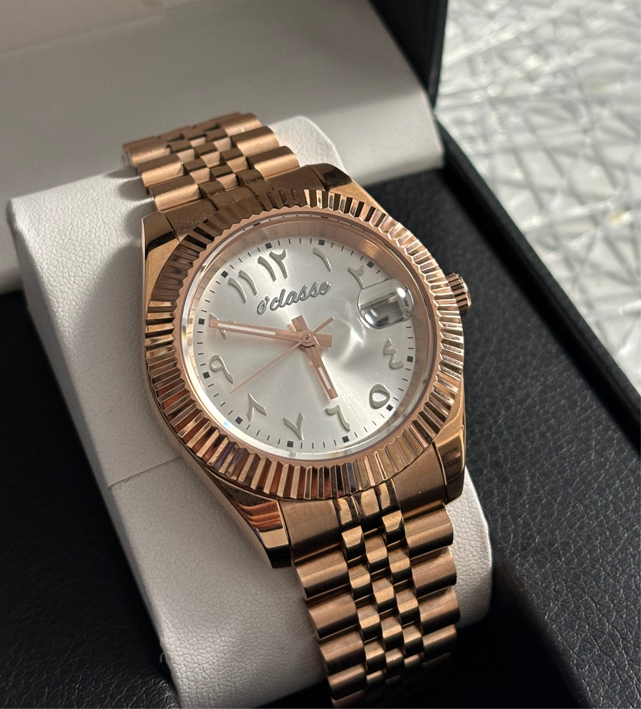 o’classe - Custom Watches -