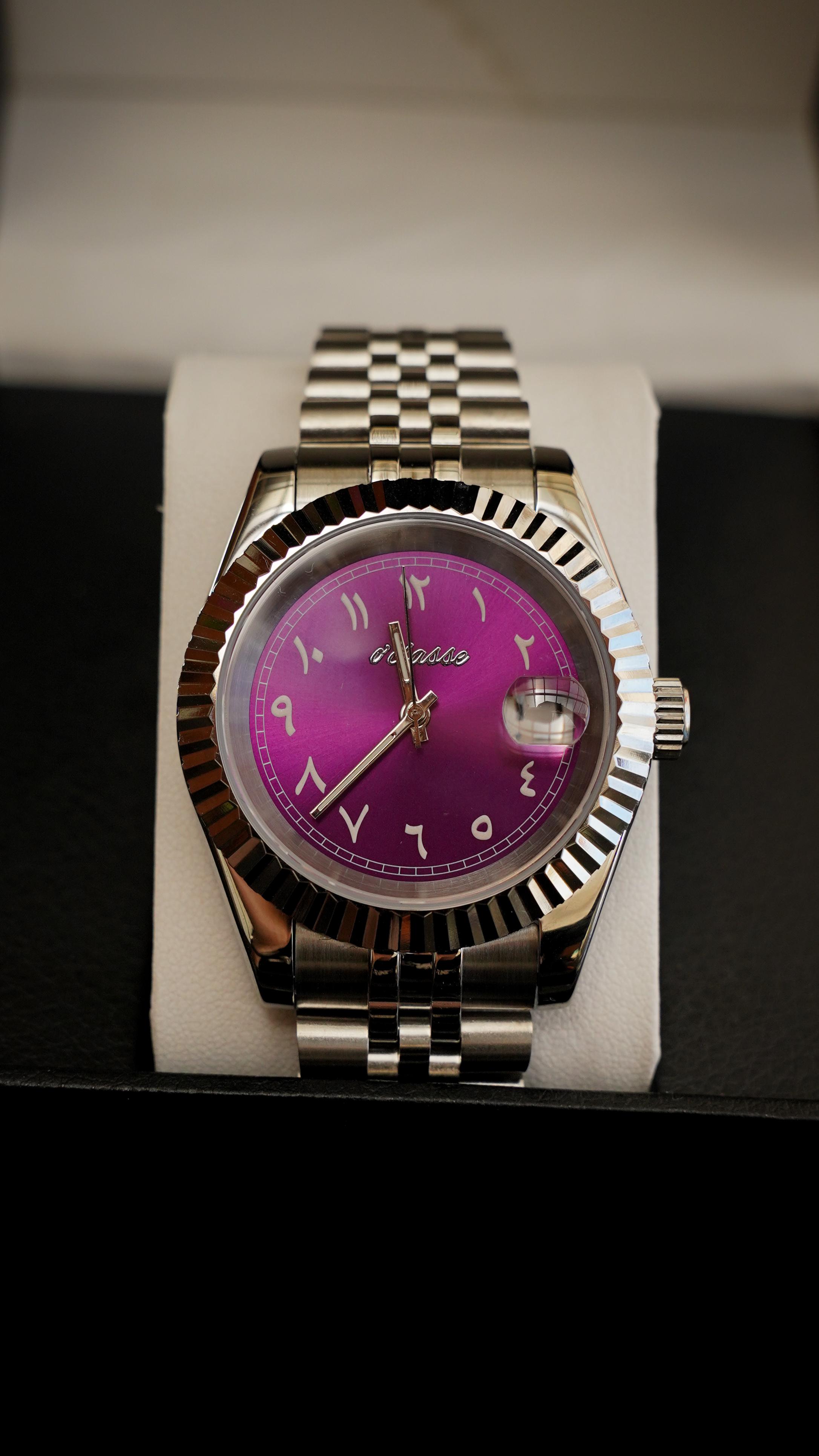 o’classe - Custom Watches -