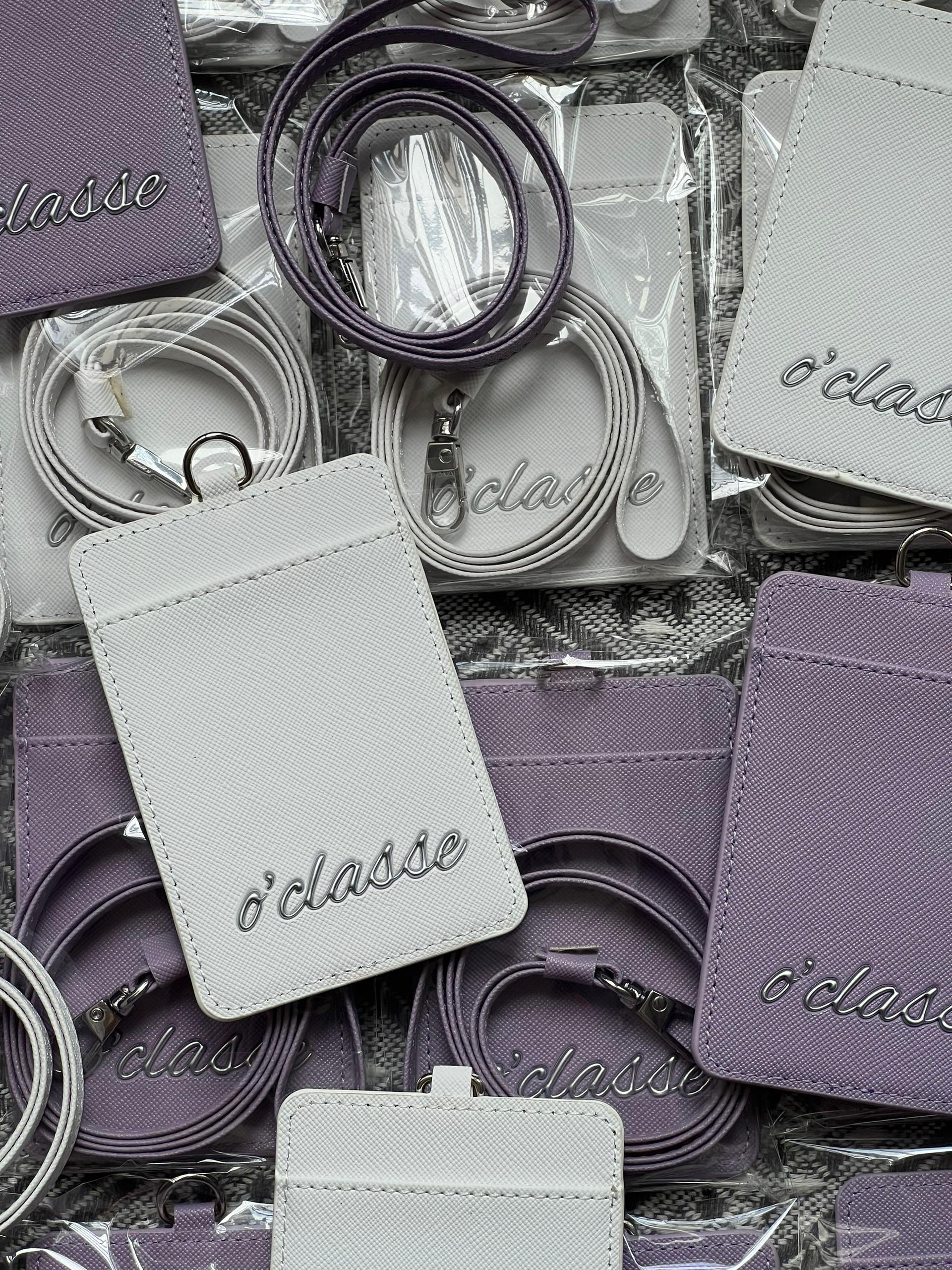 o‘classe - Cardholder