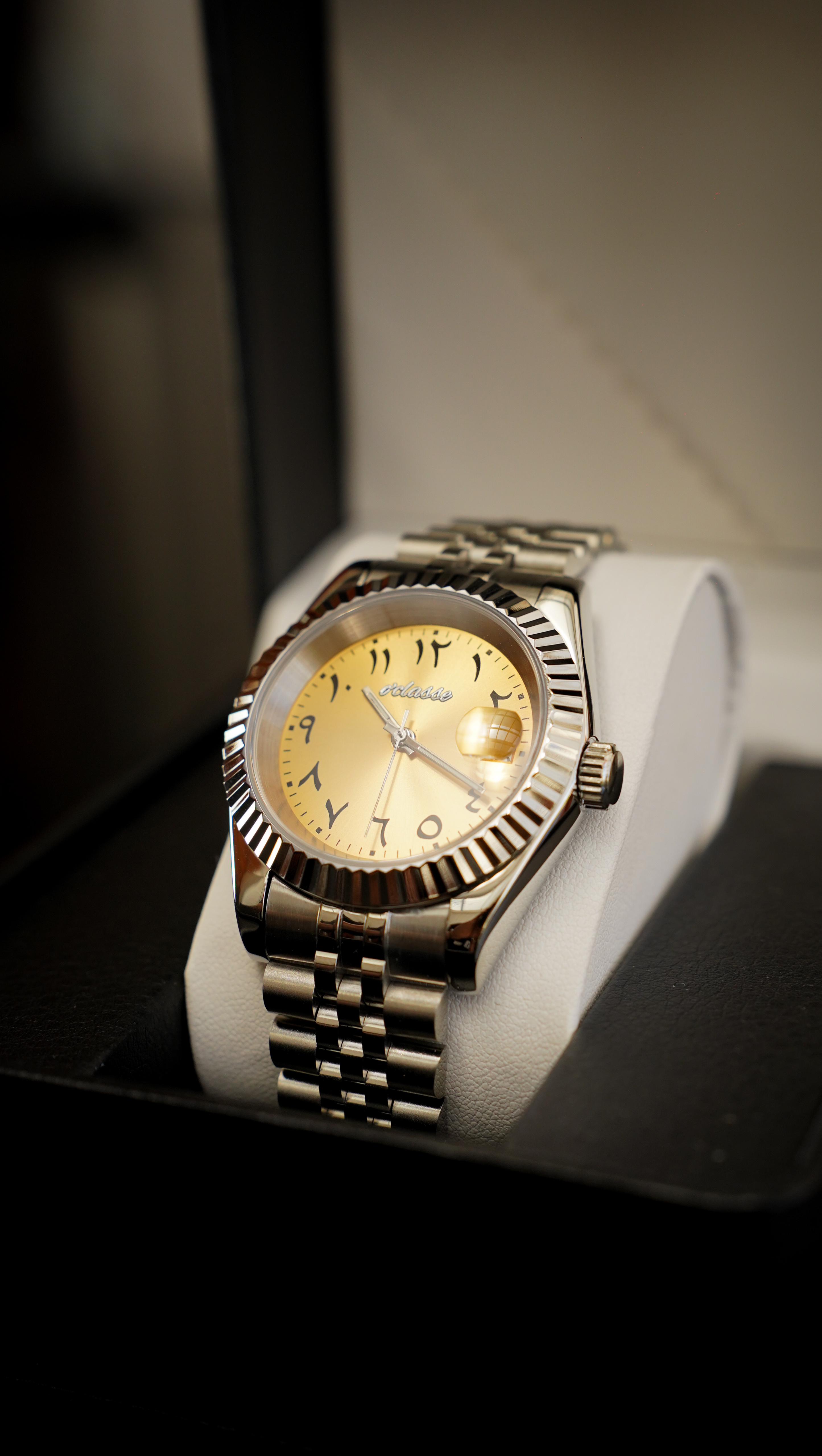 o’classe - Custom Watches -