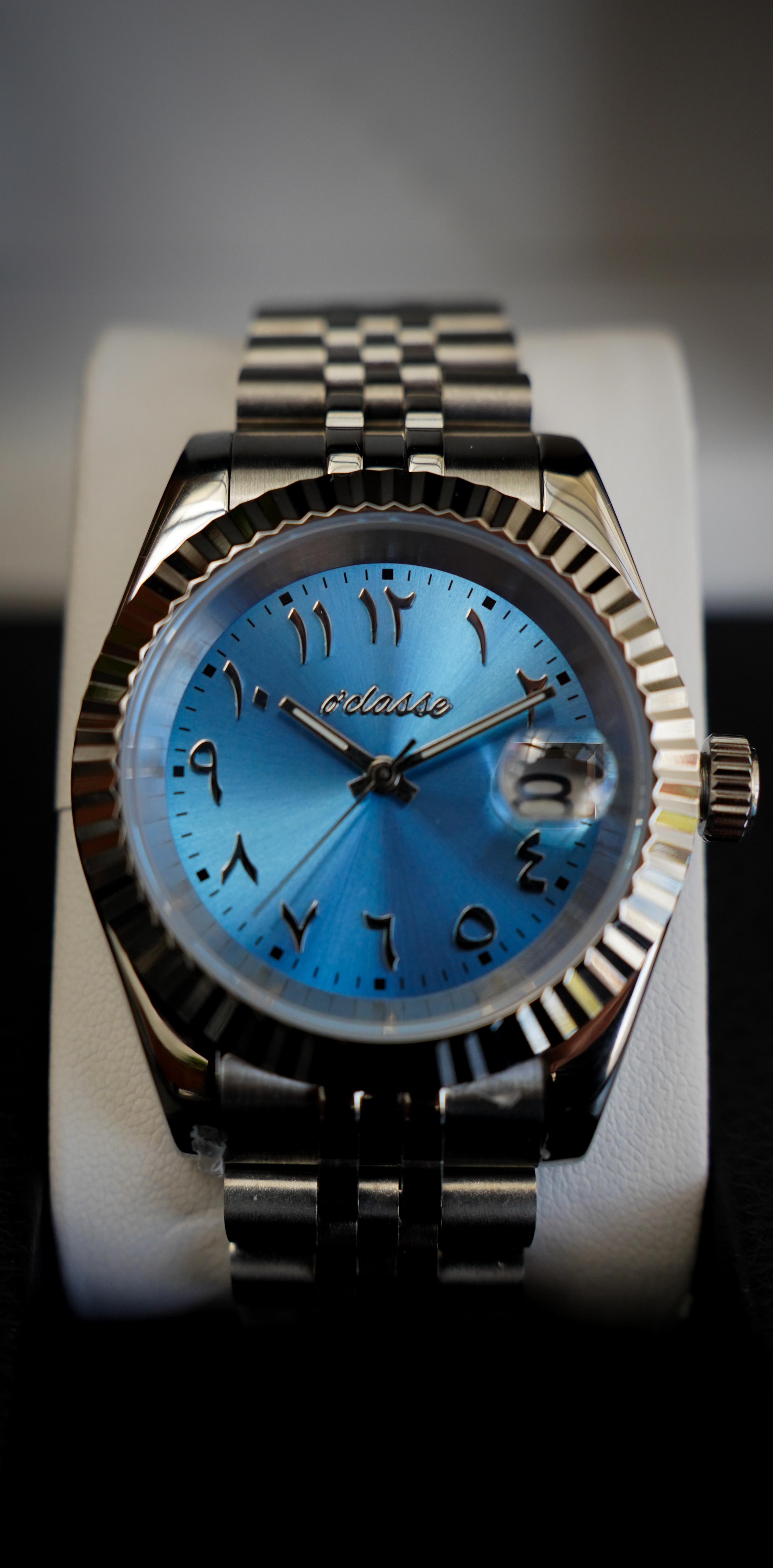 o’classe - Custom Watches -