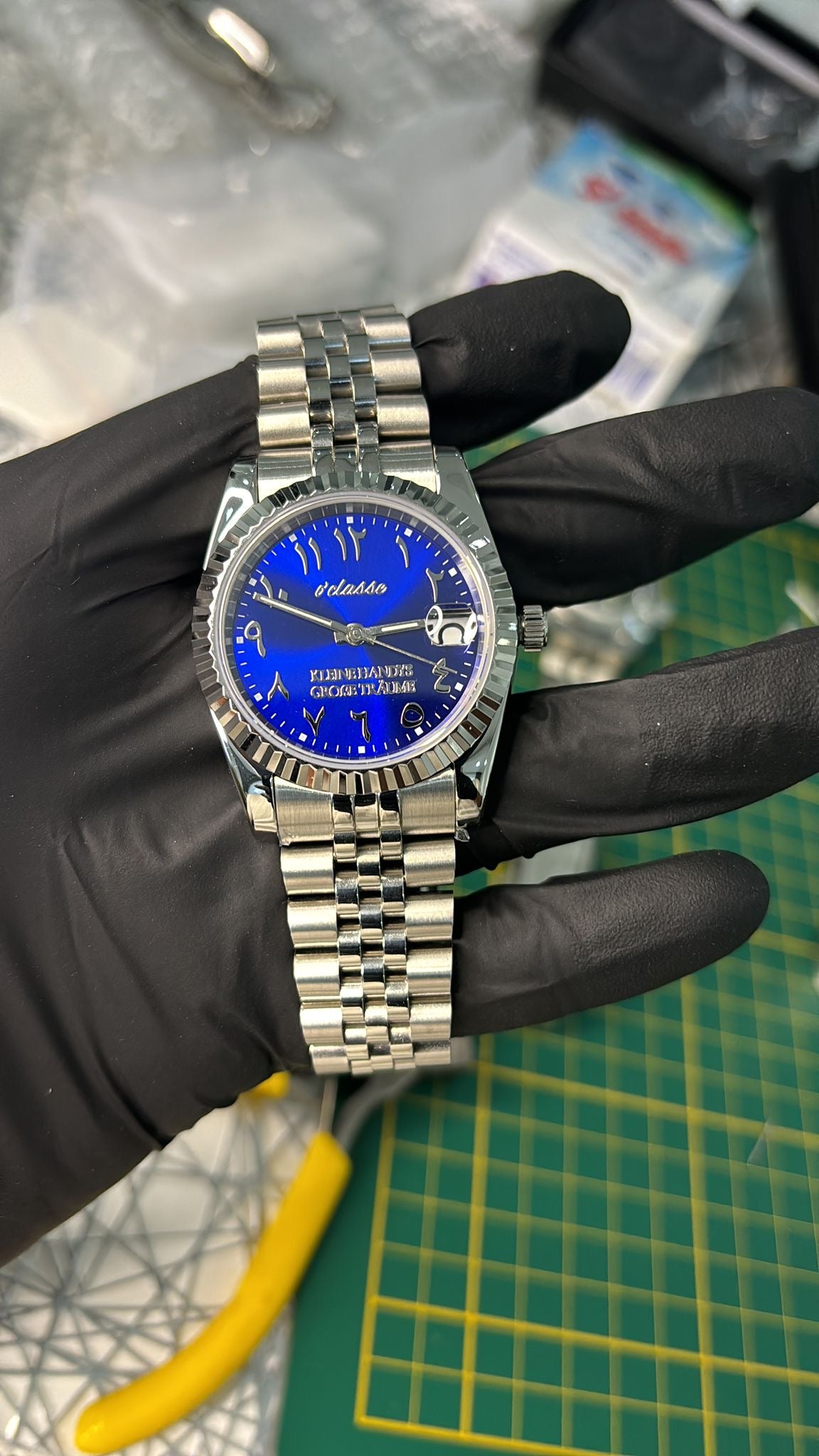 o’classe - KHGT Watches -