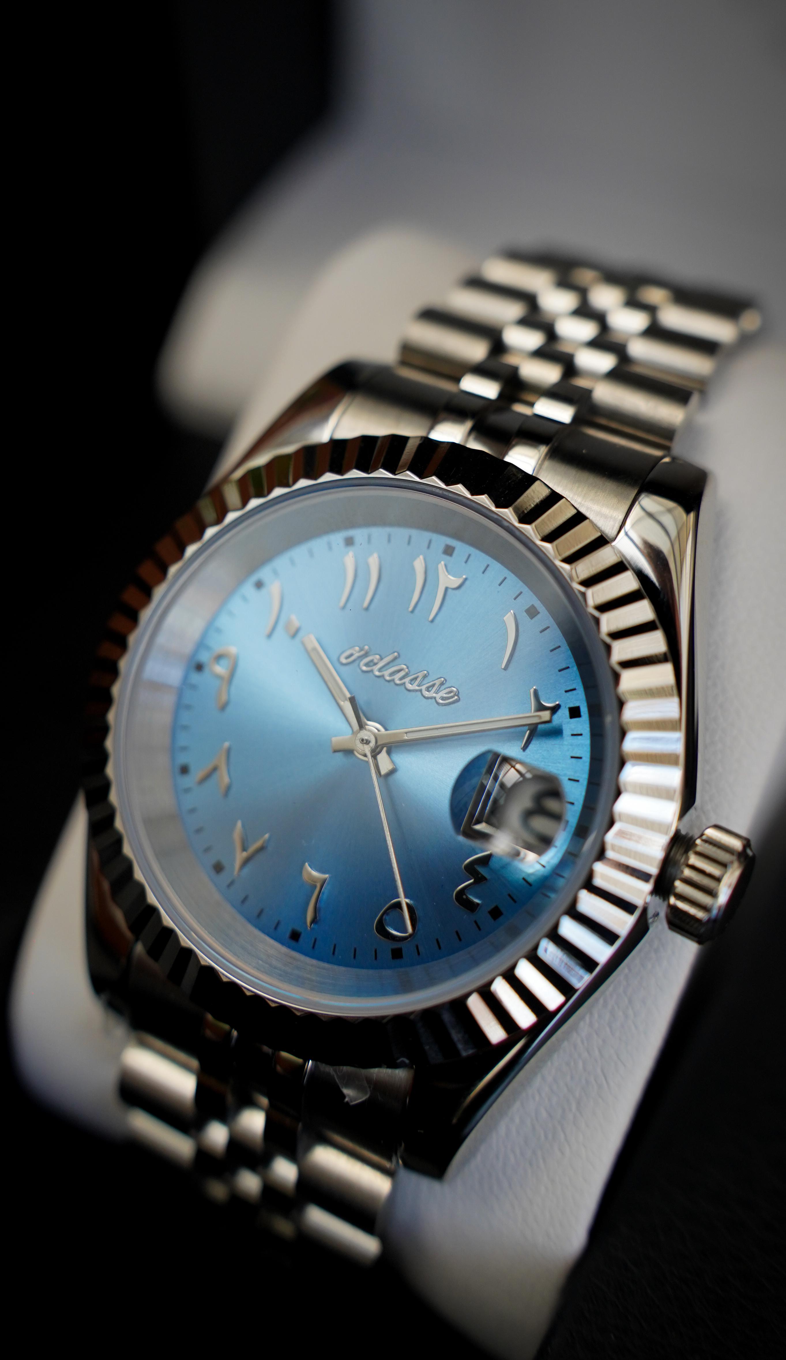 o’classe - Custom Watches -