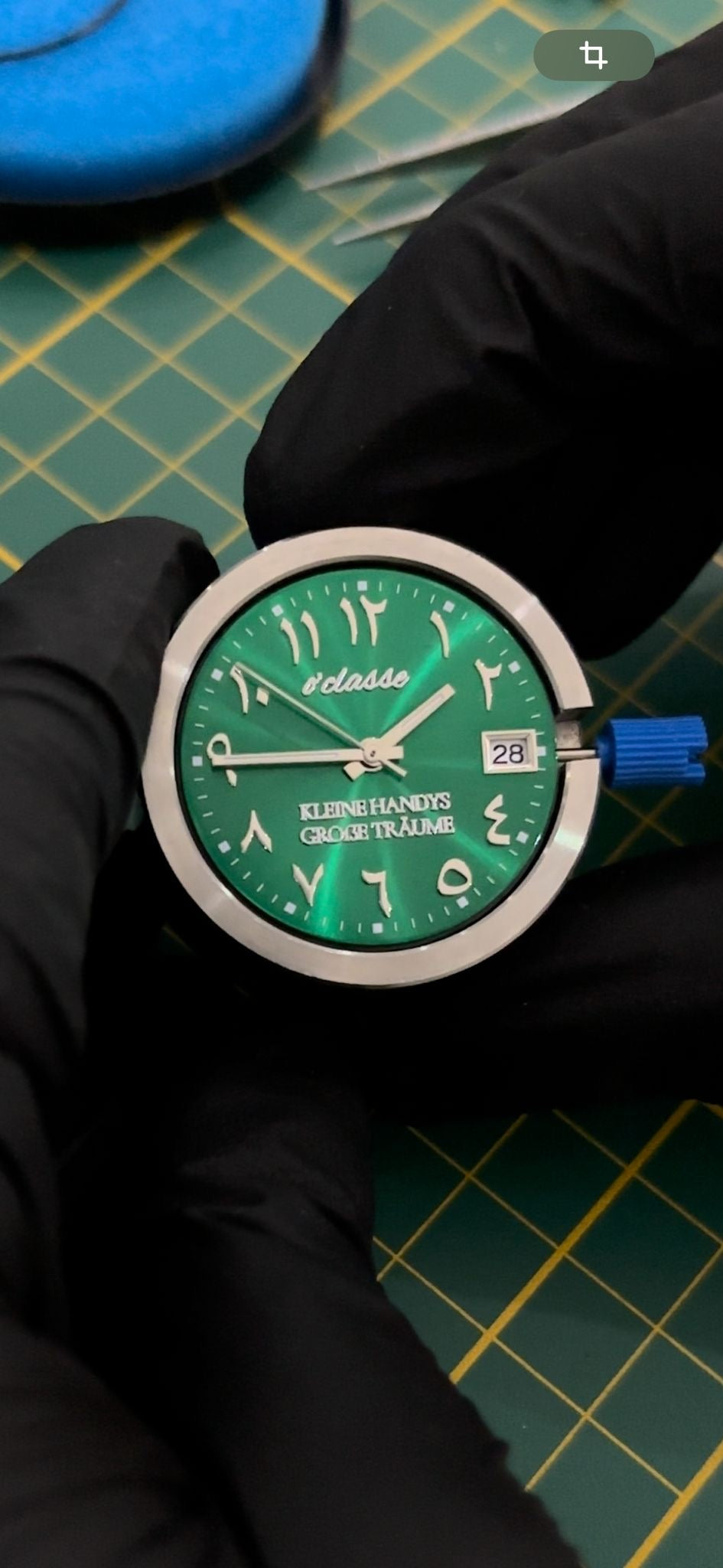 o’classe - KHGT Watches -