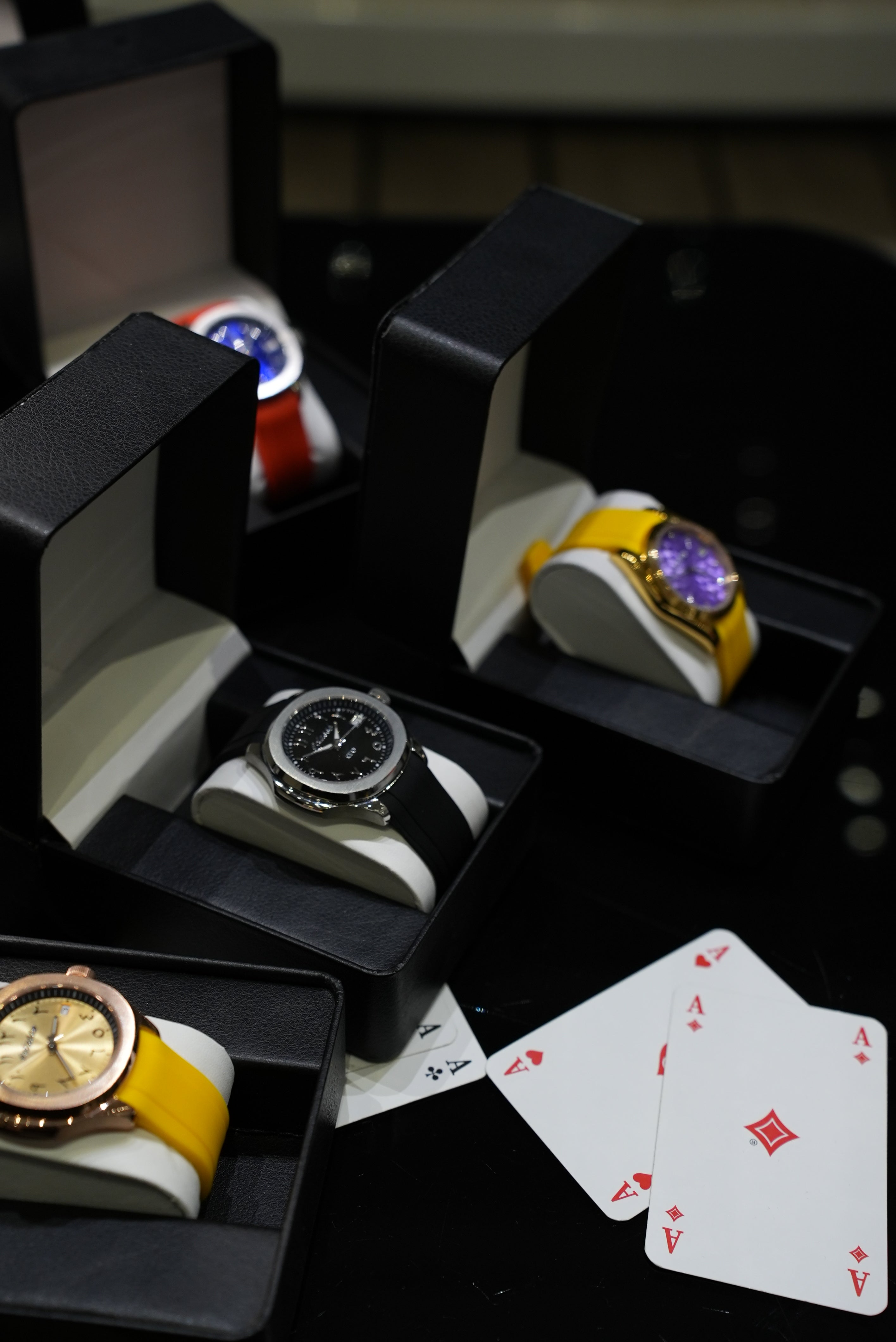 Gestalte deine O‘CLASSE (40mm Durchmesser)