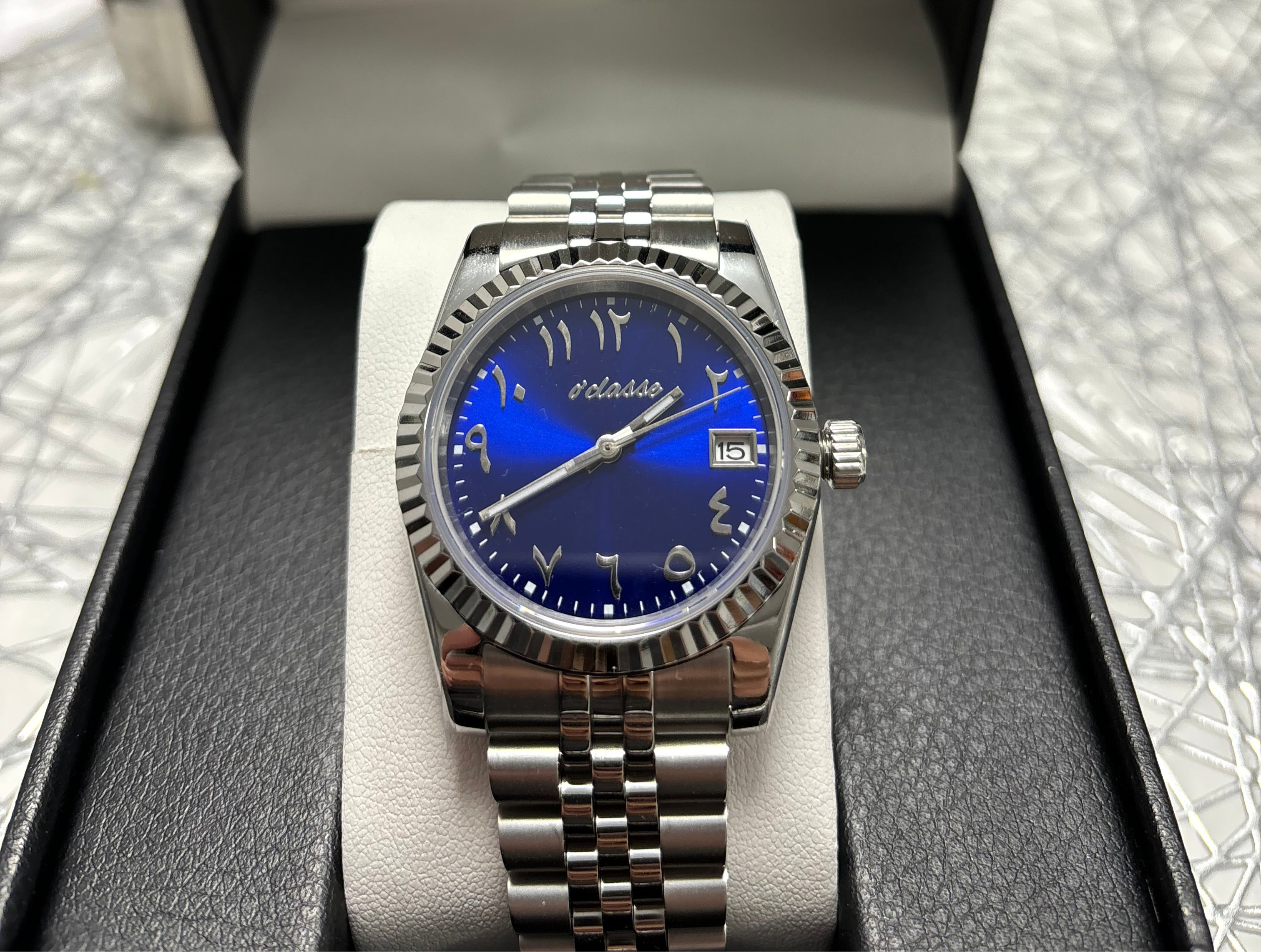 o’classe - Custom Watches -