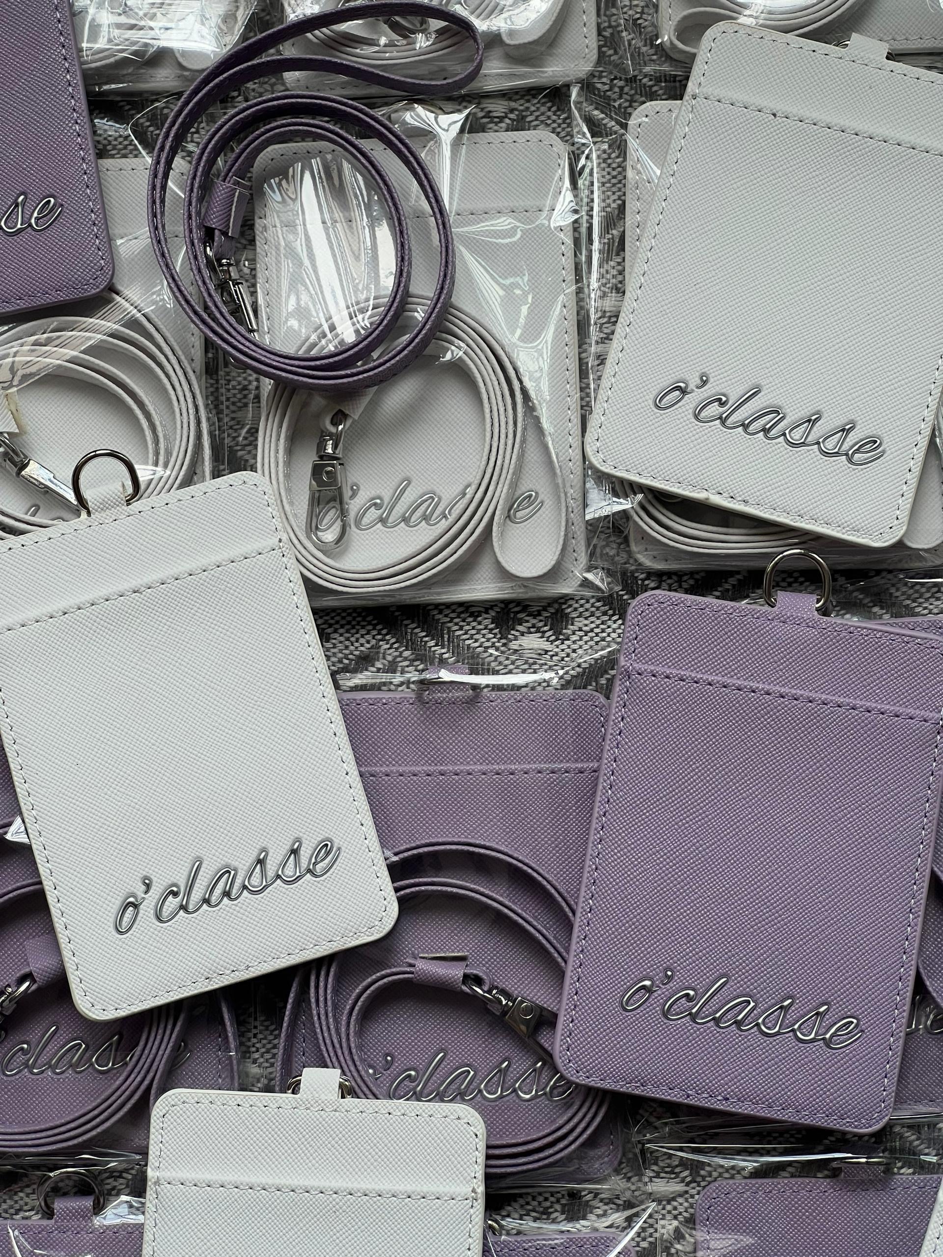 o‘classe - Cardholder