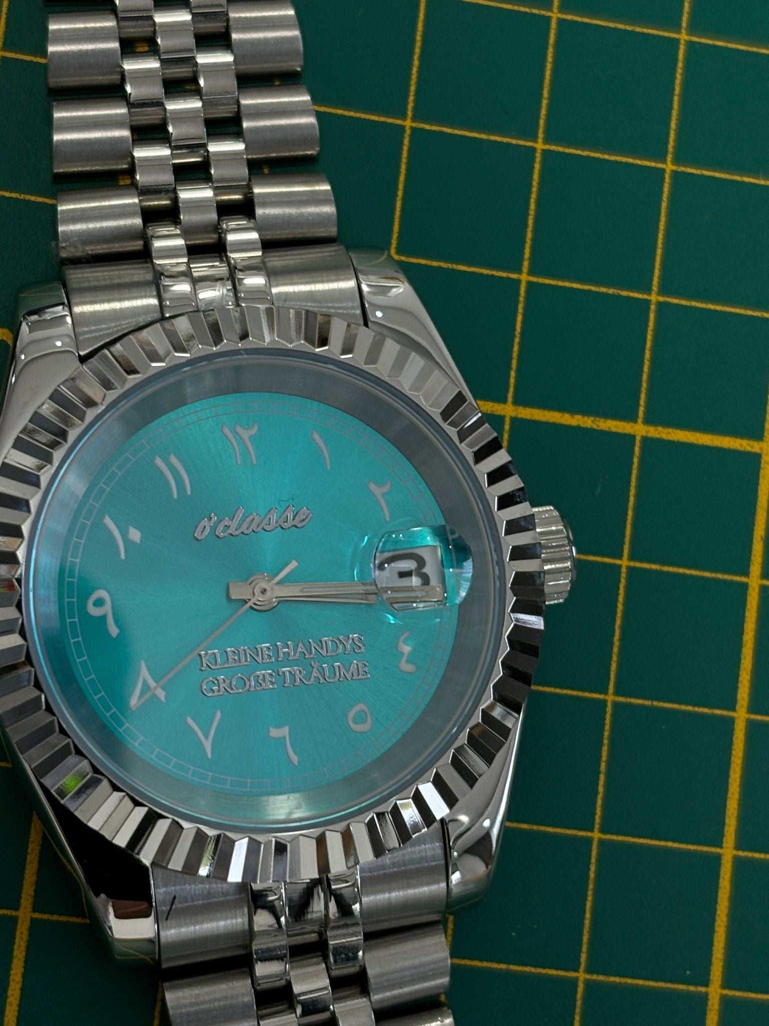 o’classe - KHGT Watches -