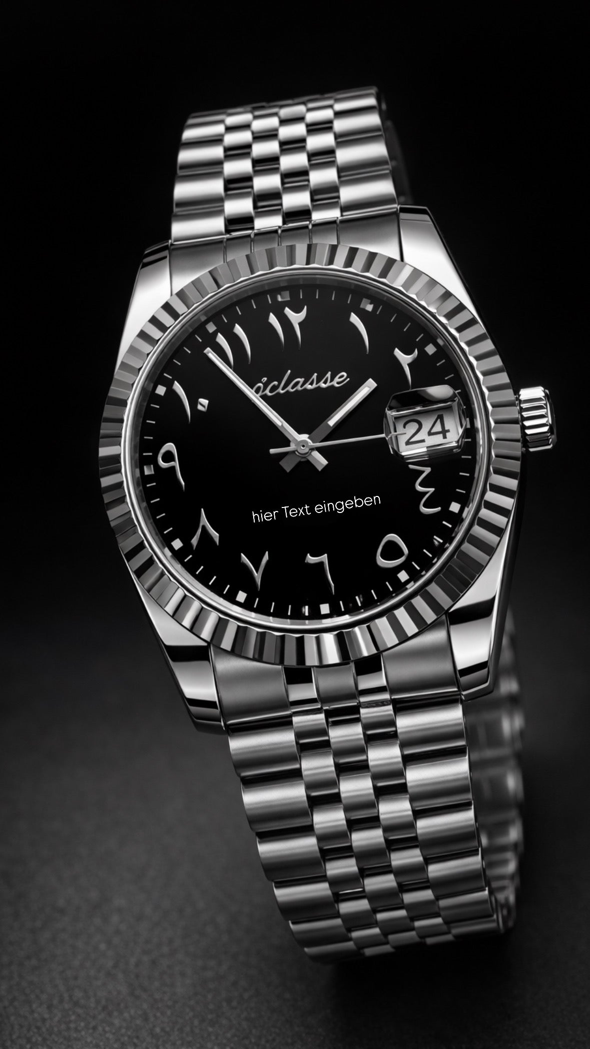 o’classe - Custom Watches -