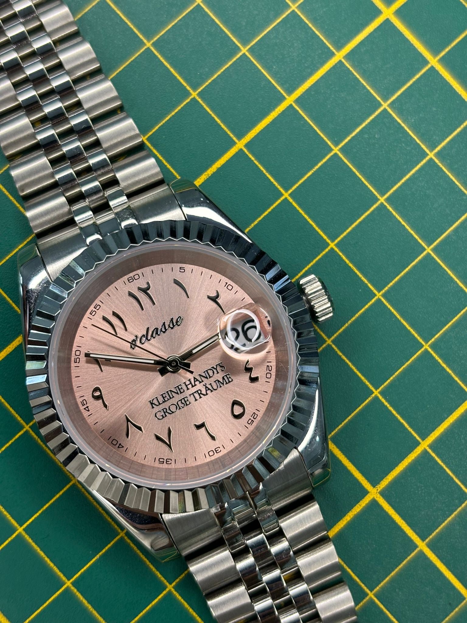 o’classe - KHGT Watches -