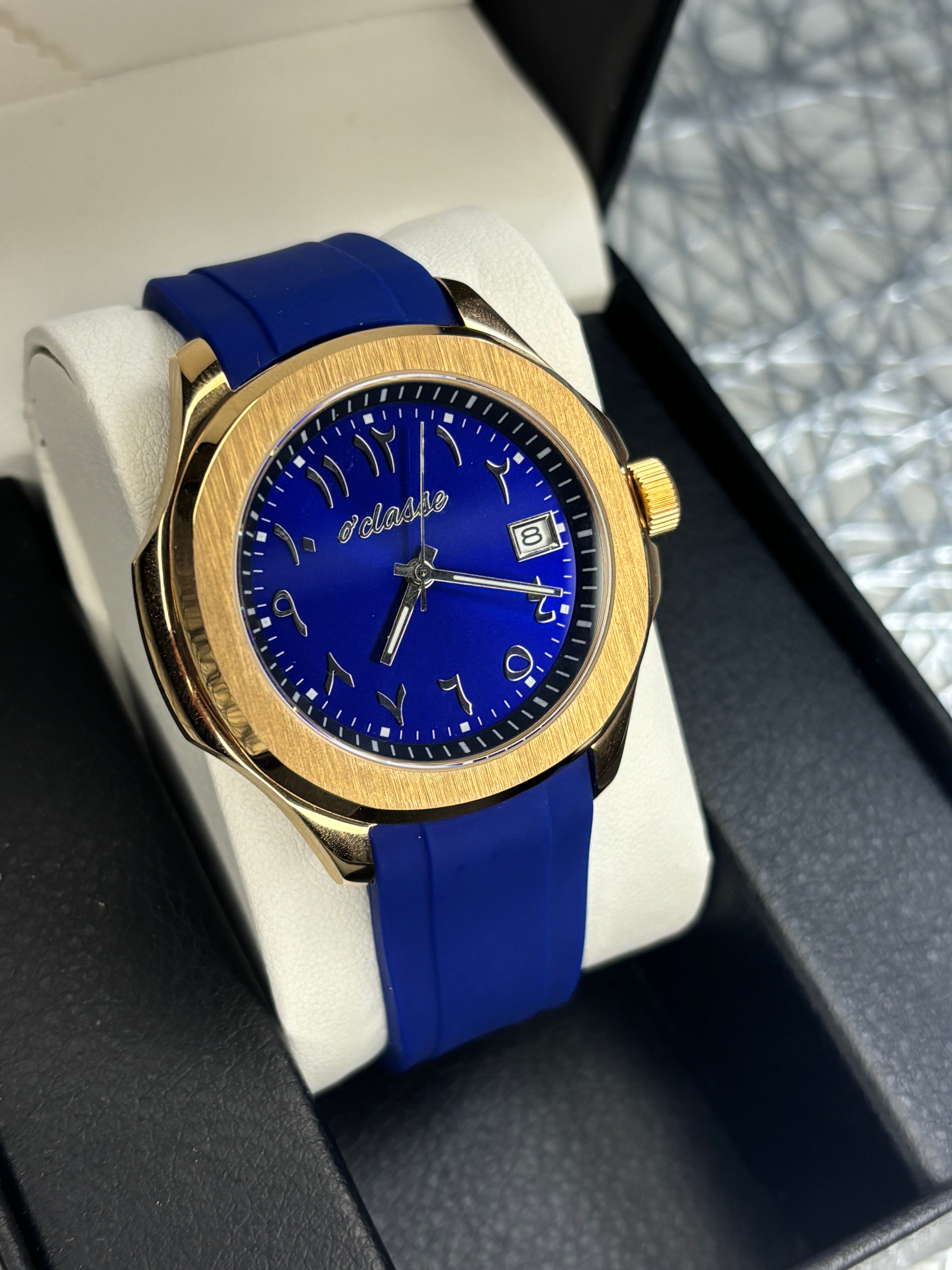 Gestalte deine O‘CLASSE (40mm Durchmesser)