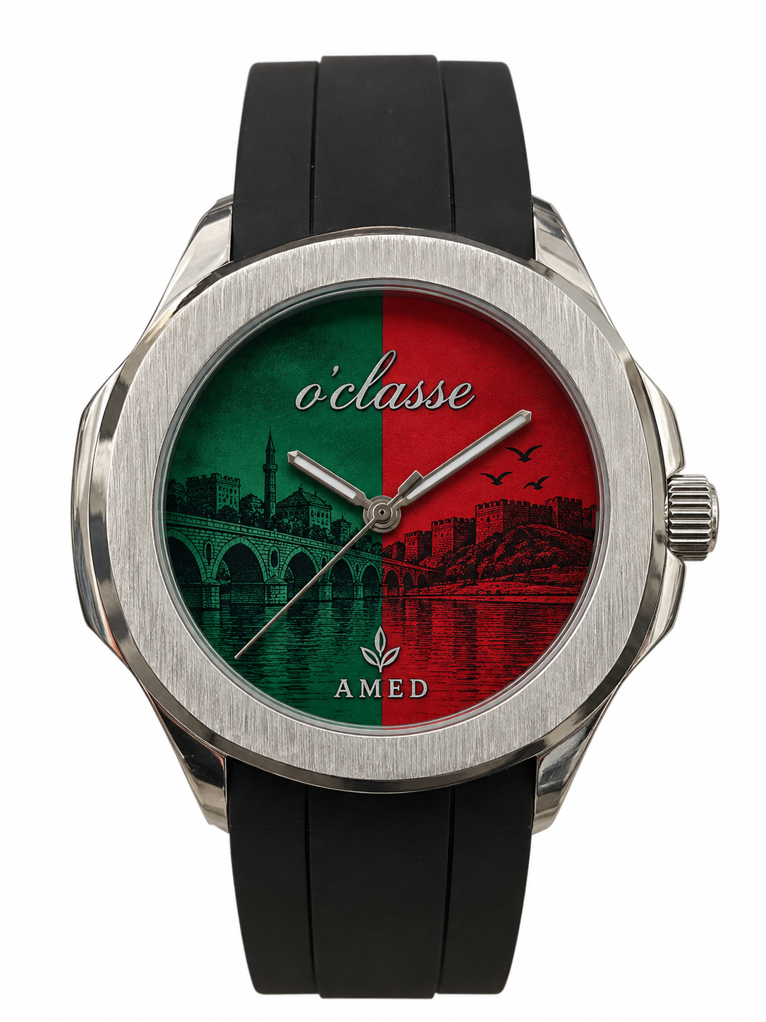 o’classe - AMED