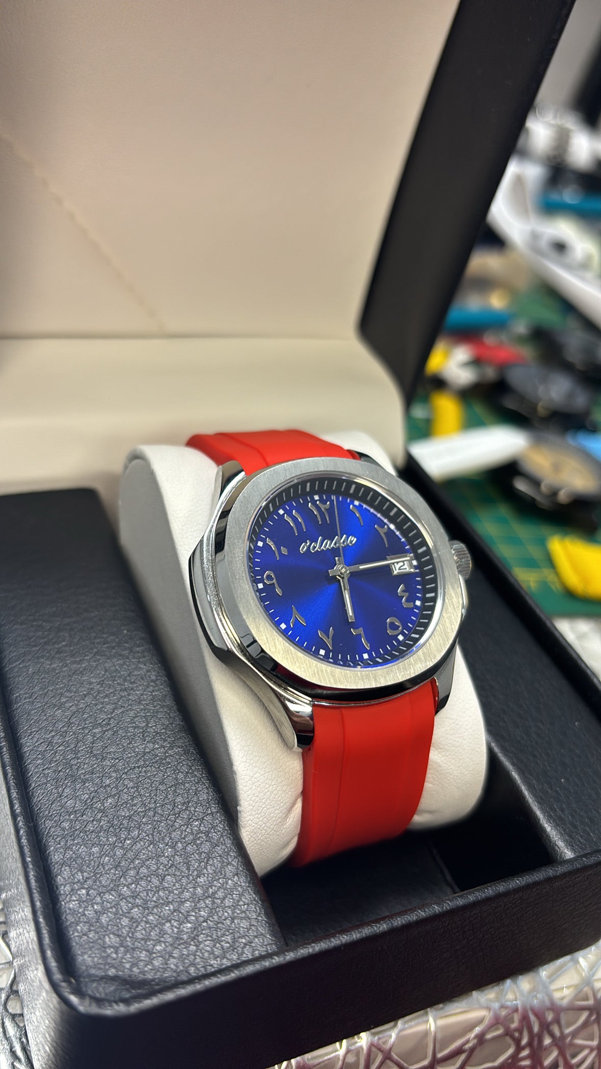 Gestalte deine O‘CLASSE (40mm Durchmesser)