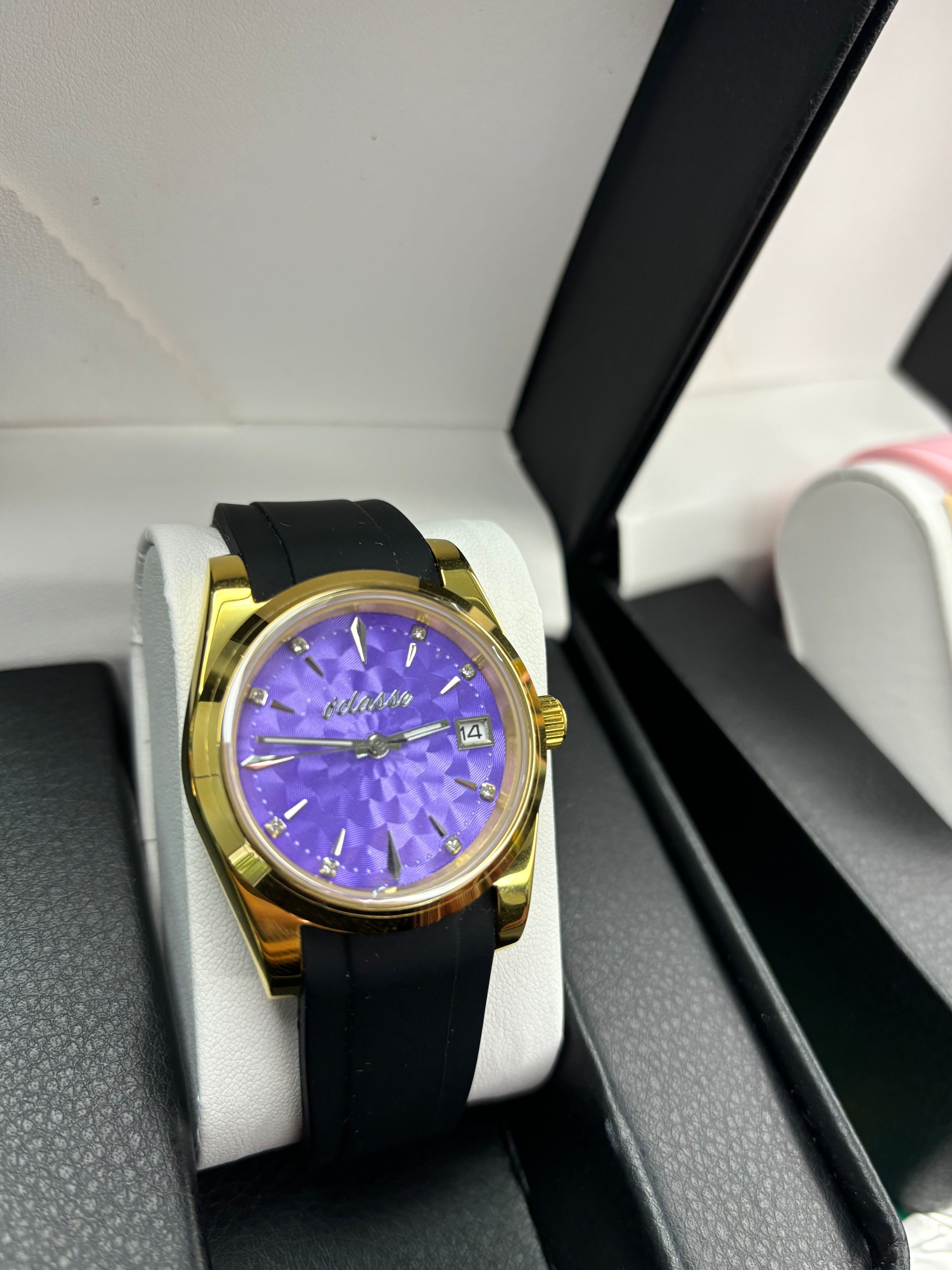 Gestalte deine O‘CLASSE (36mm Durchmesser)