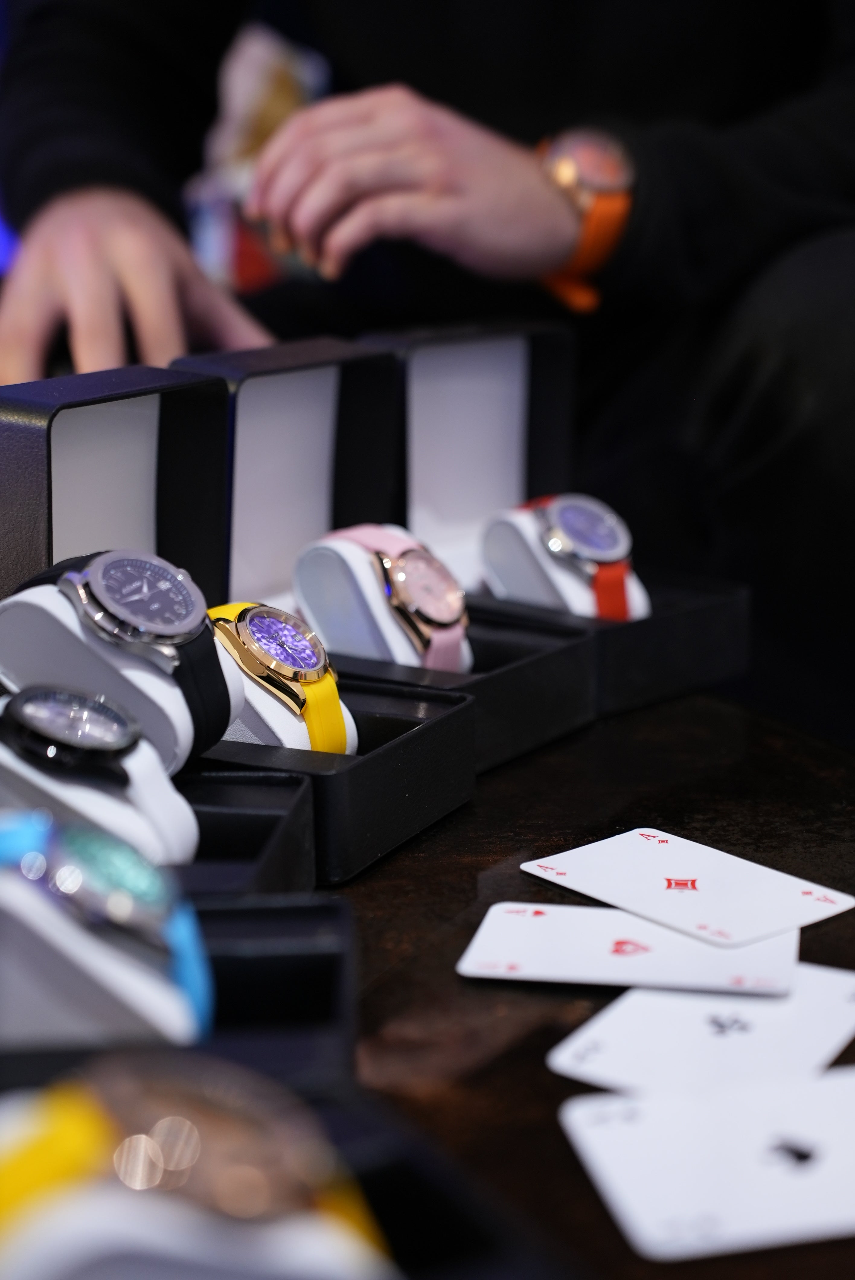 Gestalte deine O‘CLASSE (36mm Durchmesser)